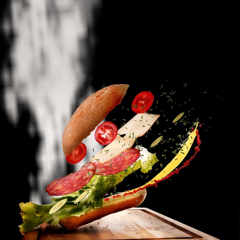 Dining in France
