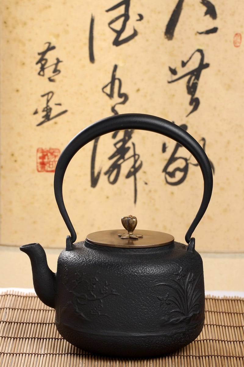Chinese Tea Ceremony